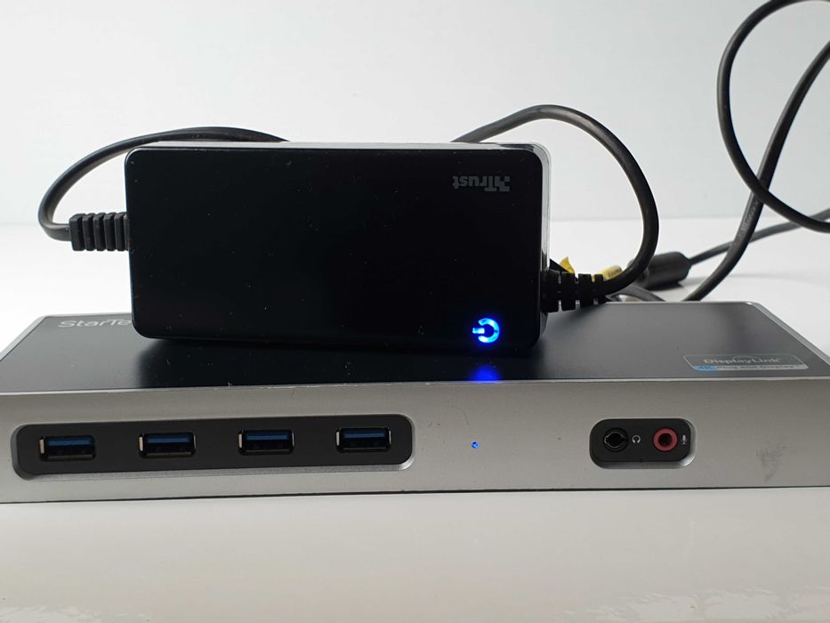 USB-C USB-A 4K 60Hz Thunderbolt 3 macOS StarTech dk30a2dh