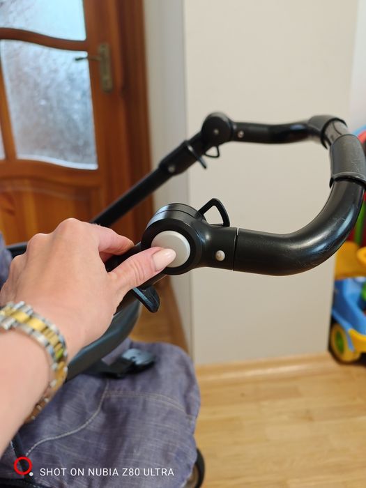 Дитяча коляска Peg-Perego
