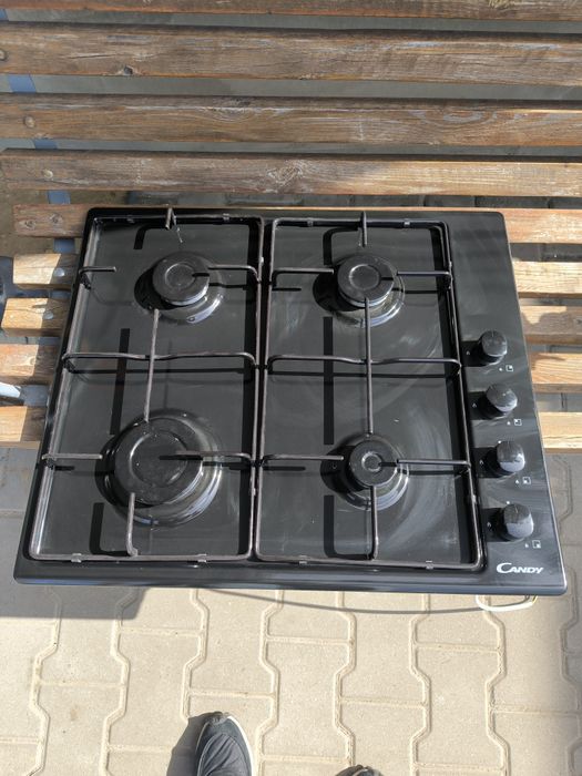 Płyta gazowa candy