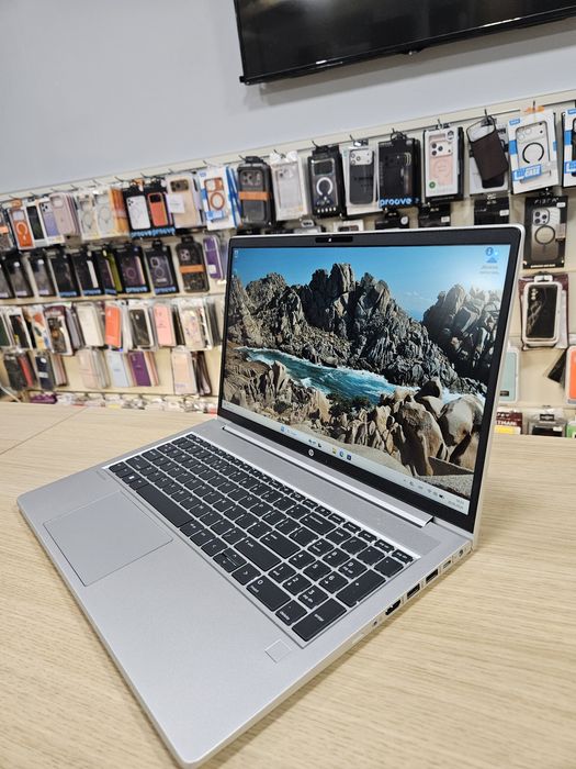 Найпотужний HP Probook 455 G10/R7/16/512ssd/IPS