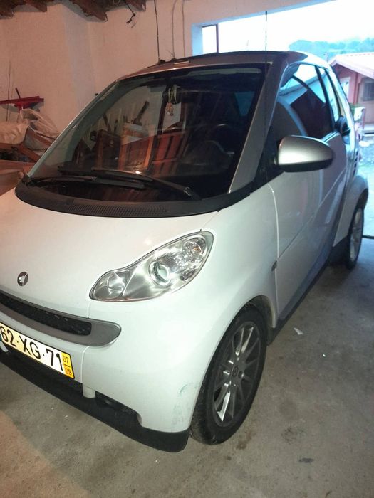 Smart Fortwo Cabrio 451 CDI Full Extras | Valor Fixo