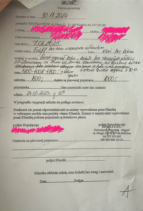 Suknia ślubna - piękna, jak nowa