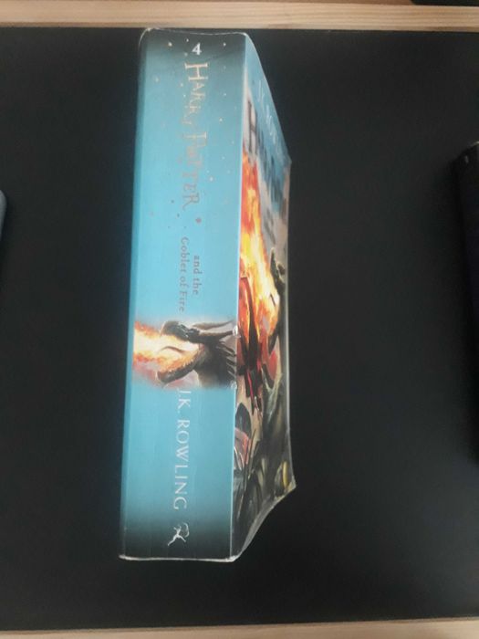 Harry Potter and the Goblet of Fire