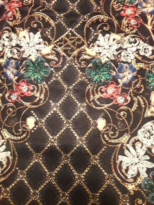 Турецкое нарядное платье 100% катон размер М