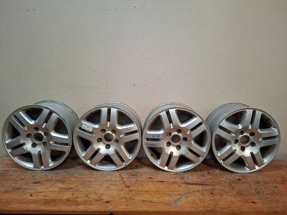 Conjunto de jantes VOLKSWAGEN Touareg (7L)