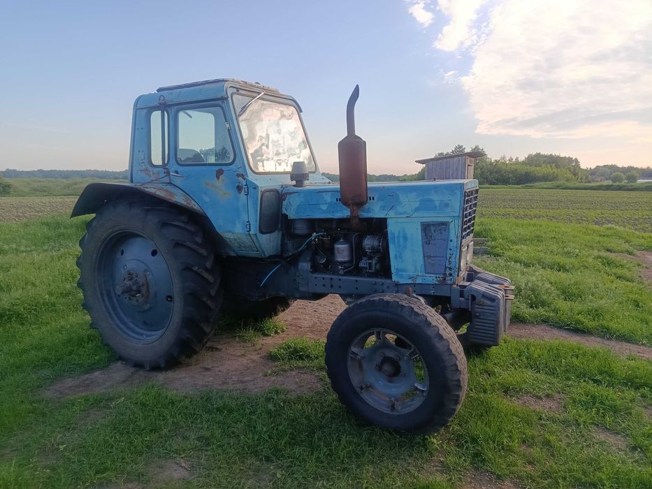 Продам МТЗ 80.