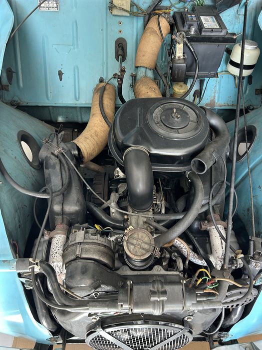 Citroen 2cv 2cv6