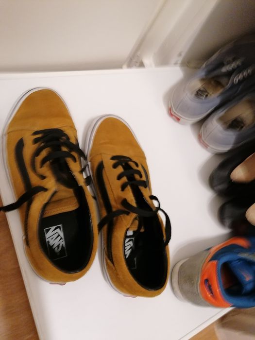 Vans 36.5 em óptimo estado