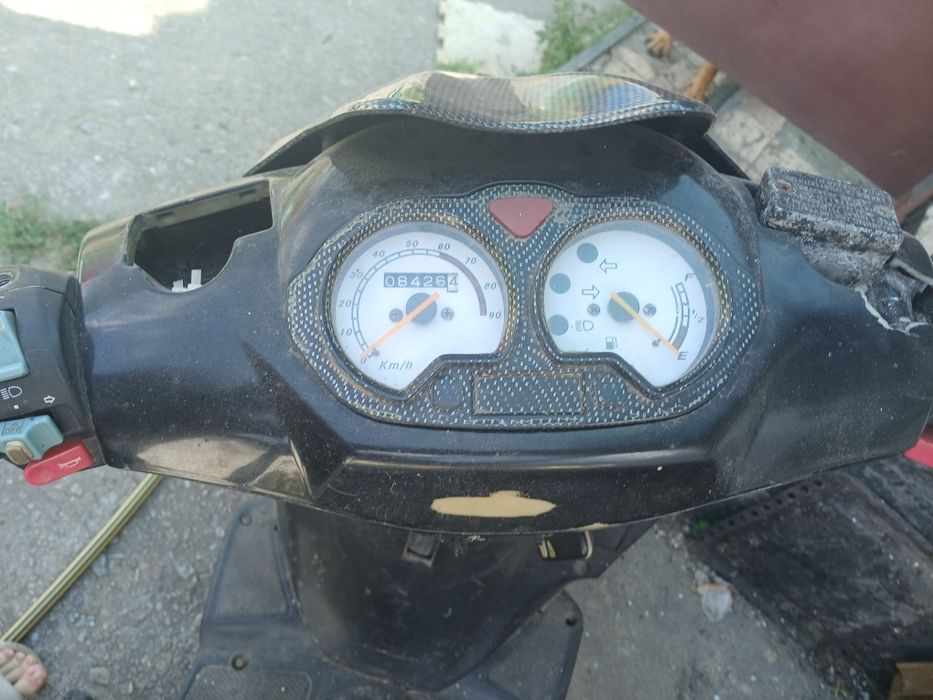 продам мопед сабур 150сс