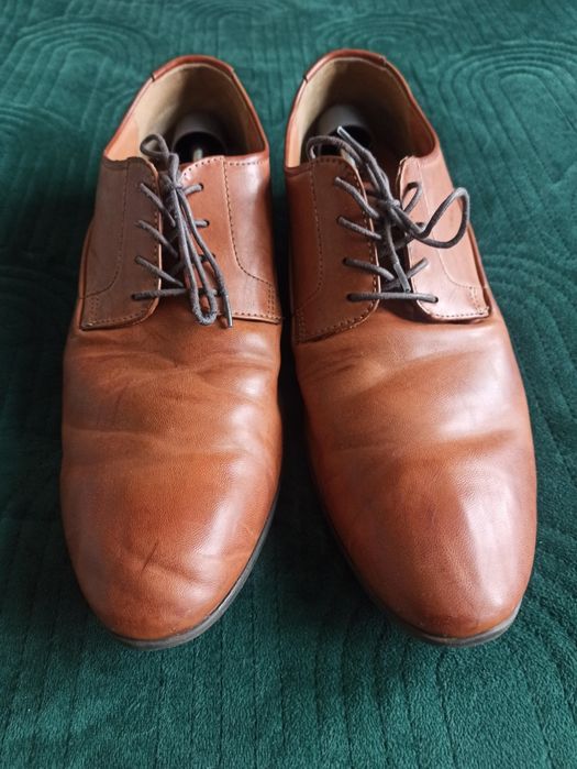Buty męskie wizytowe 45 Ottimo