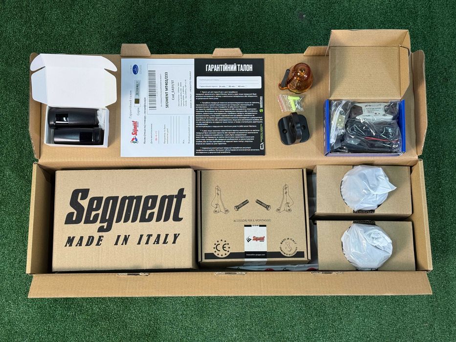 Segment MT402pro (Italy) Автоматика для ворот / для воріт розпашного типу, для розпашних воріт