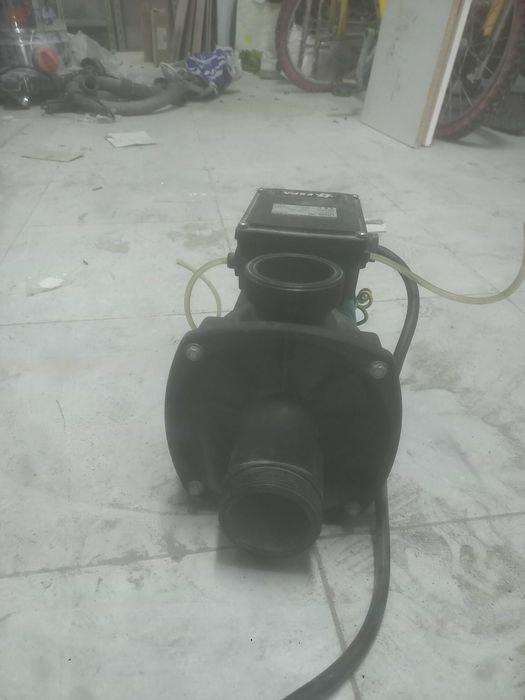 Motor banheira massagem