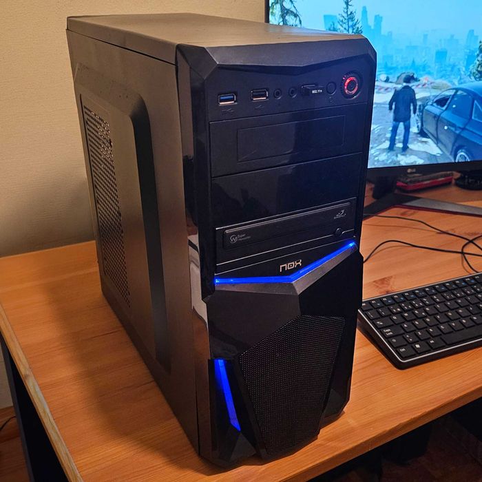 Computador Gaming i5 | SSD | RAM 8GB | GT730