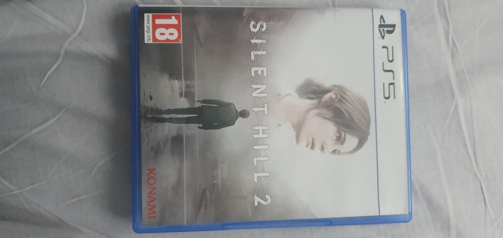 Silent Hill 2 PS5