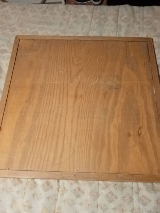 Espelho Grande Moldurado