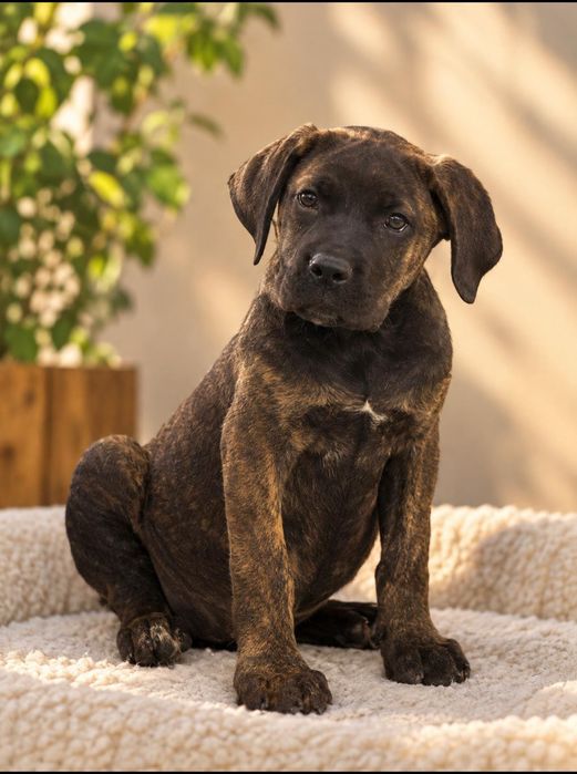 Cane corso tigrado
