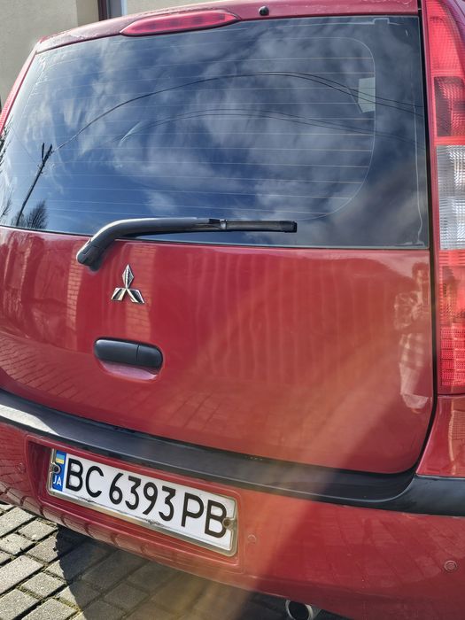 Mitsubishi Colt • Хороший стан • Економна • робот*201 тис. км