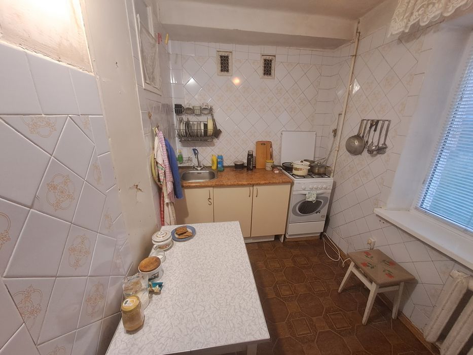 Здам одно кімнатну квартиру на Воскресенська