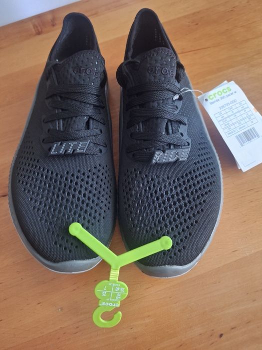 Nowe Crocs literide 360 pacer
