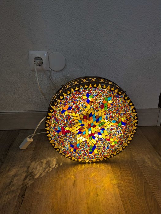 Candeeiro Mandala