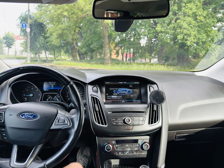 Ford Focus 2016