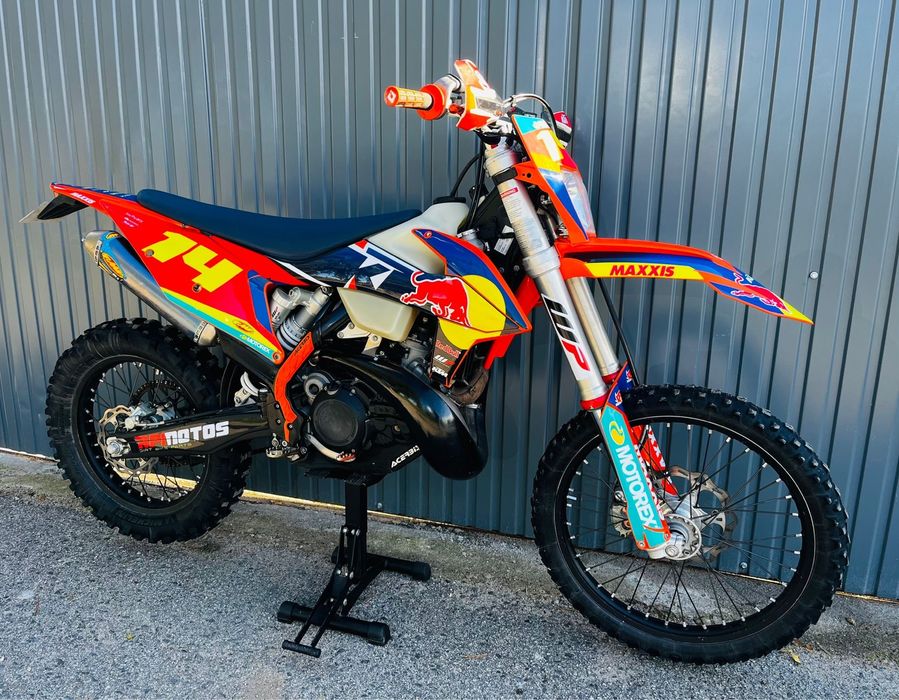 KTM Exc 250 Tpi