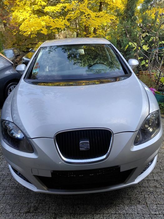 Seat leon 1.4 bezyna