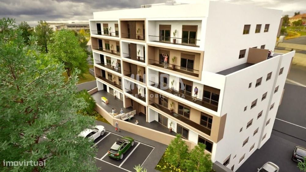 Apartamentos Novos em Oliveira de Azeméis — Entrega Prevista em 2029