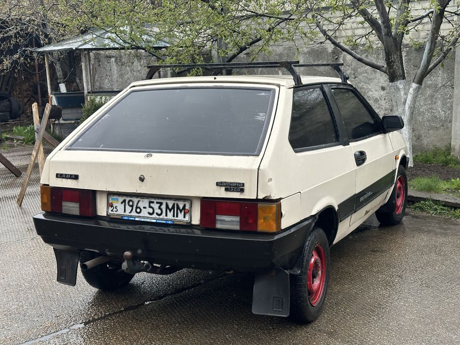 ВАЗ 2108 на ходу