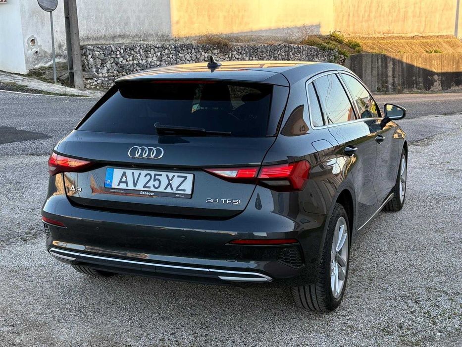 Audi A3 Sportback 30 TFSI