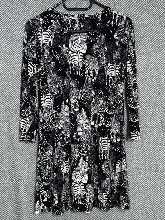 Czarna Tunika damska S