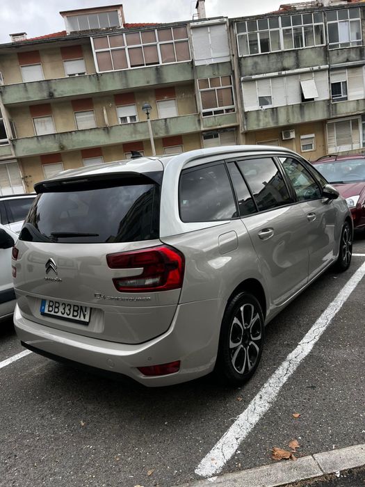 Citroen C4 Spacetourer