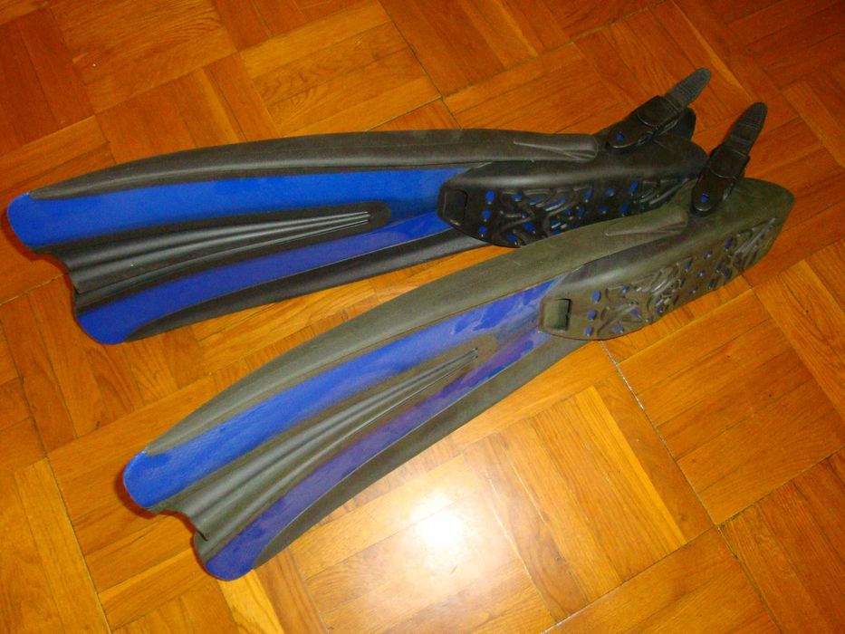 Ласты PEGASO , размер L-XL ( 43-47 - регулируется )