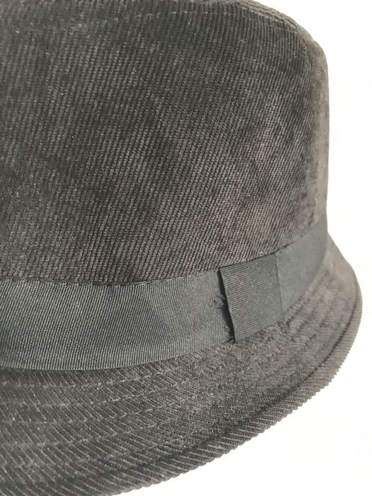 Chapeu bombazine preto