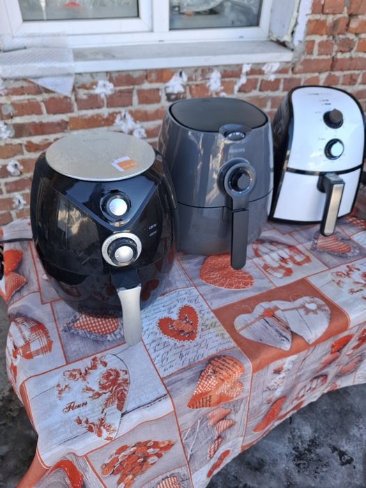 Аерогриль Philips