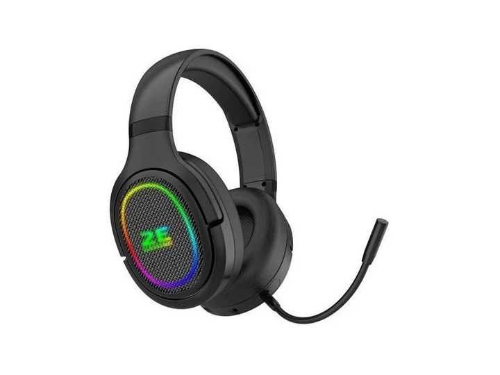 Продайу срочно 2E GAMING Headset HG330 2E-HG3308K PRGB 3.5mm Black Тг;
