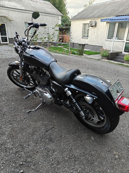 Harley-Davidson Sportster 1200