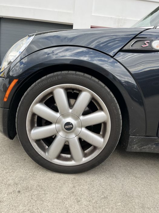 Mini Cooper S 174cvs