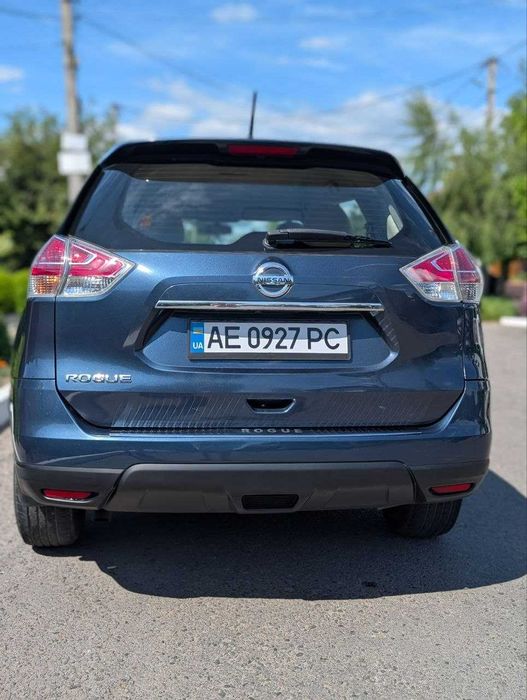Nissan Rogue 2016