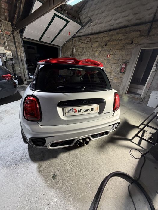 Mini cooper JCW — photo 3