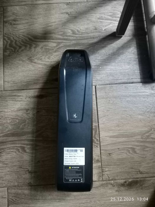 Батарея Duotts fpr-48v15Ah