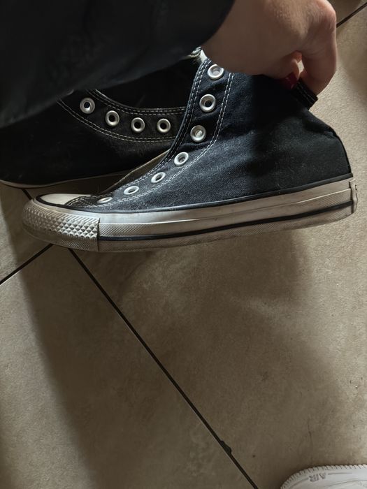 Trampki converse !!! Super stan