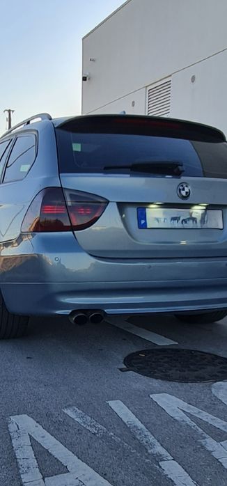 BMW e91 320d touring