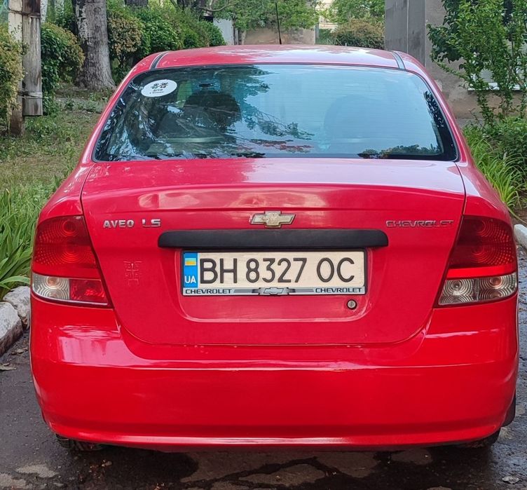 Продаю Chevrolet AVEO Т200