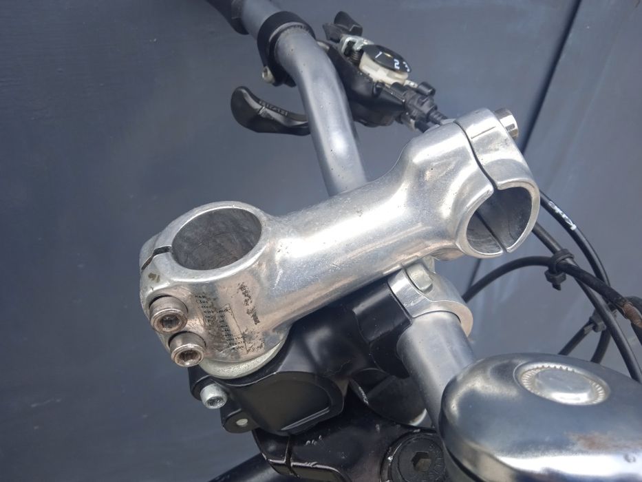 Підлітковий велосипед з Германії