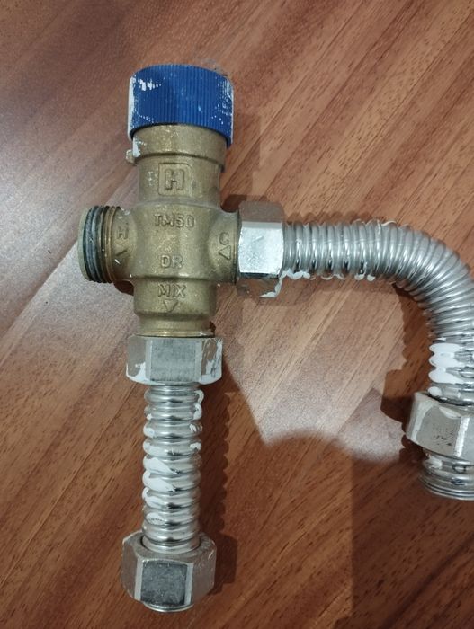 Baxi - Misturador termoestatico / válvula misturadora termoestatica