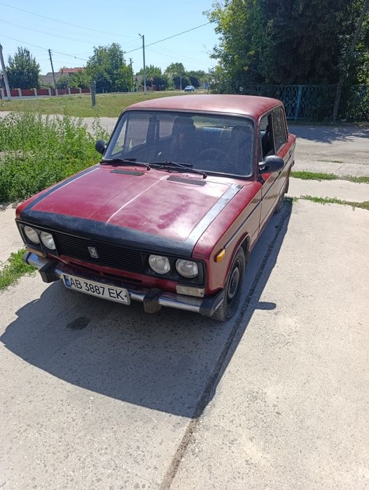 Продам ВАЗ 2106 на бензині