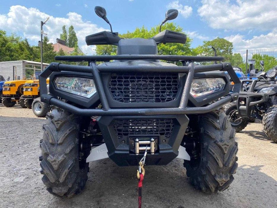 КВАДРОЦИКЛ ХАЙСАН (HISUN) 550!Доставка по Украине!Кредит