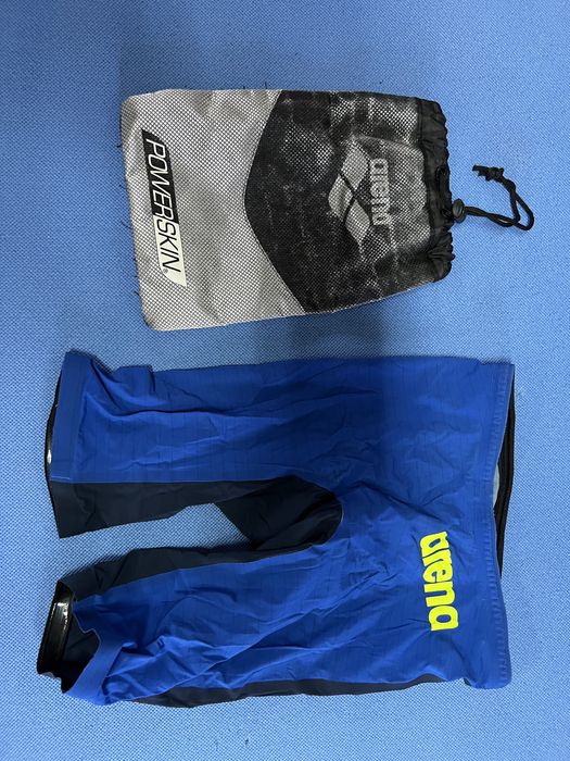 Calções de banho de competição Arena Powerskin