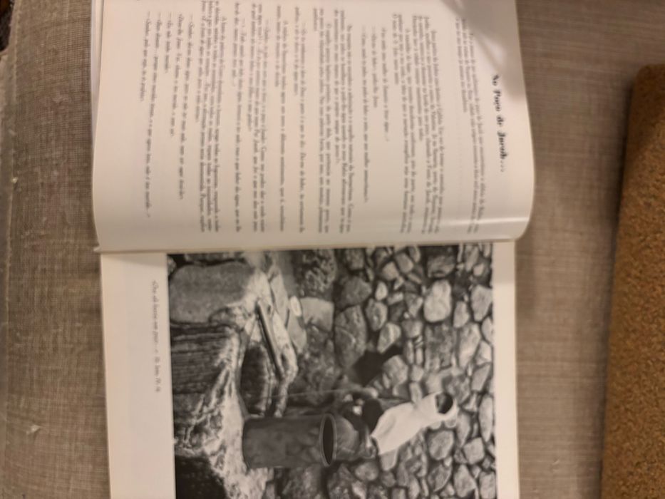 Livro Por Terras de Cristo